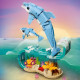 LEGO Creator 3in1 Sea Animals: Beautiful Dolphins (31385)