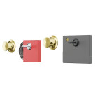 Meta[l]morphose Pin - Vinyl 3D Metal Pin Set