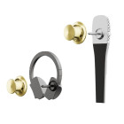Meta[l]morphose Pin - Micro 3D Metal Pin Set