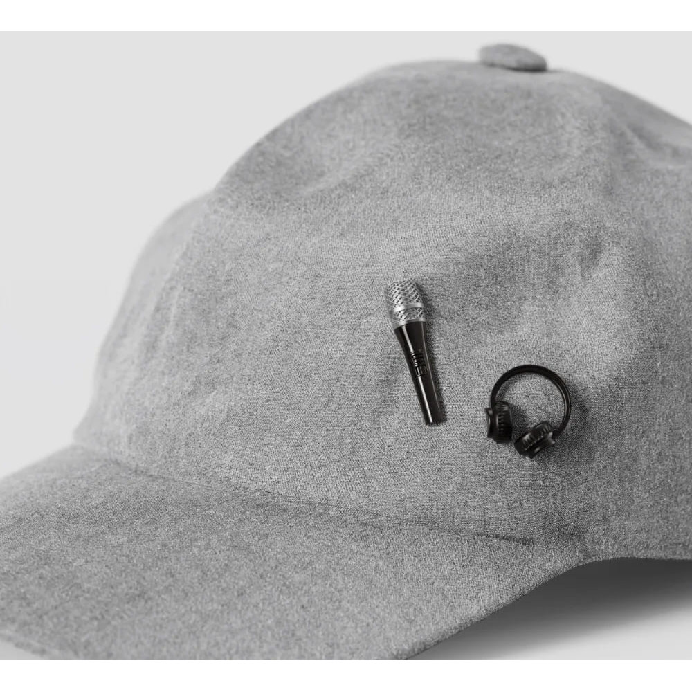 Meta[l]morphose Pin - Micro 3D Metal Pin Set