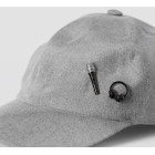 Meta[l]morphose Pin - Micro 3D Metal Pin Set