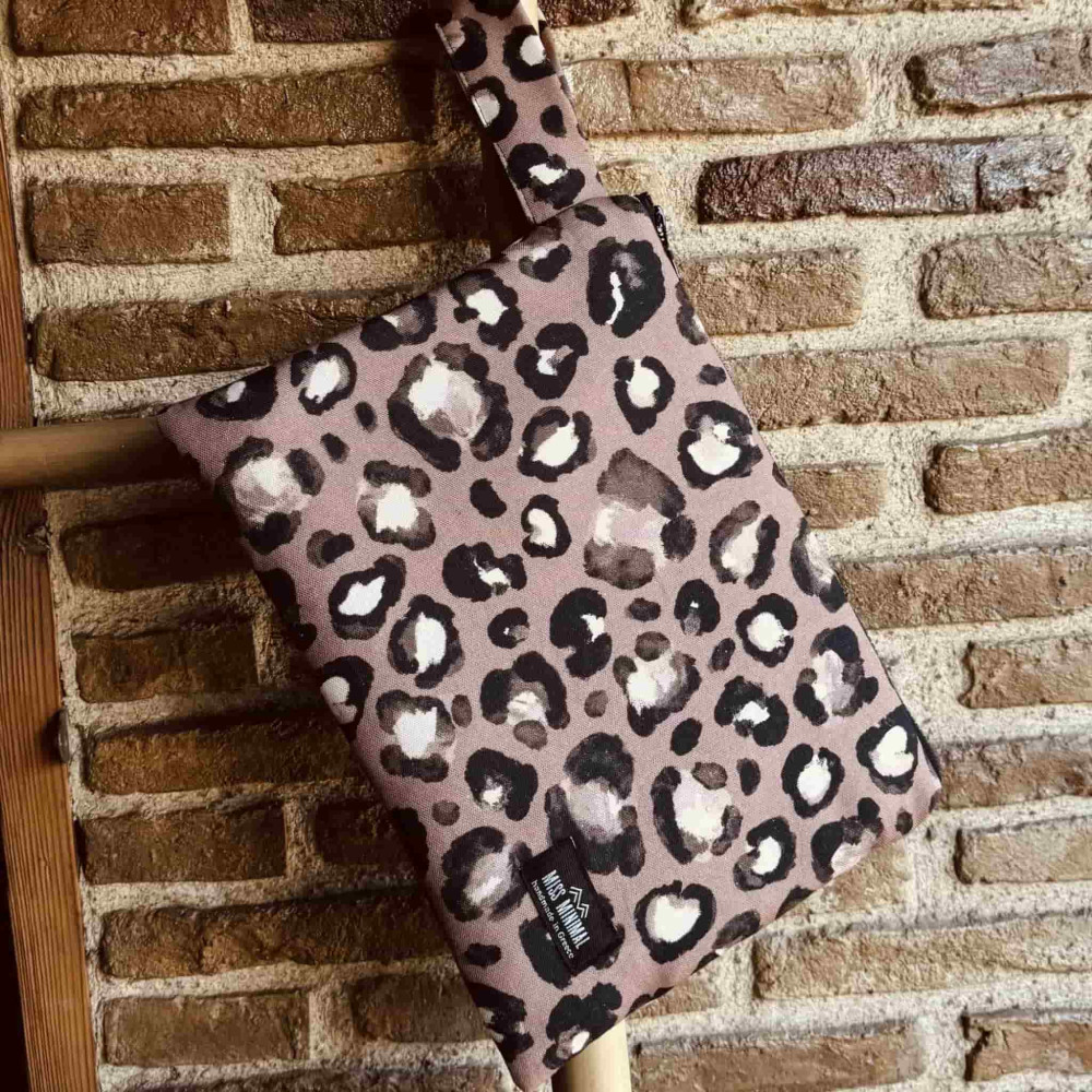 Miss Minimal Τσάντα Χειρός Naya Pink (29 x 22 cm)