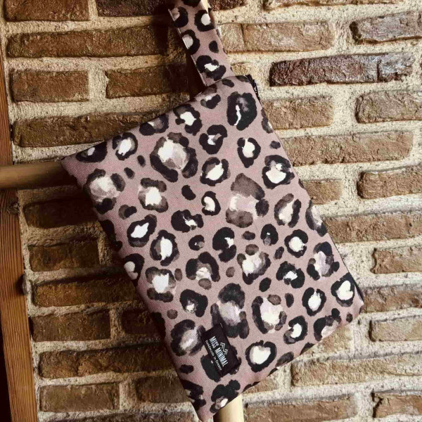 Miss Minimal Τσάντα Χειρός Naya Pink (29 x 22 cm)