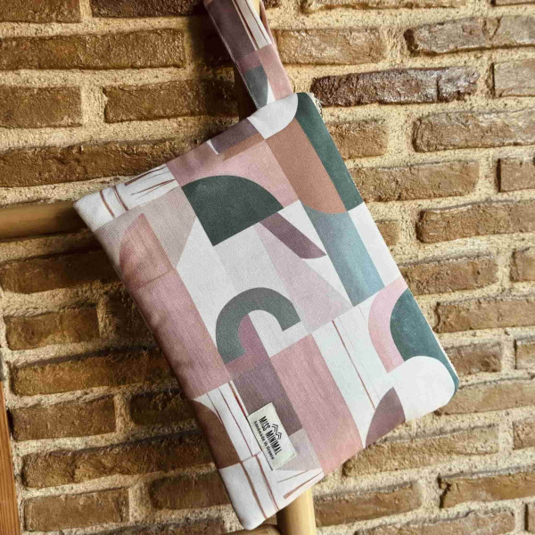 Miss Minimal Τσάντα Χειρός Freya (29 x 22 cm)