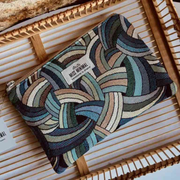 Miss Minimal Mini Pouch Gaia (22 x 16 cm)