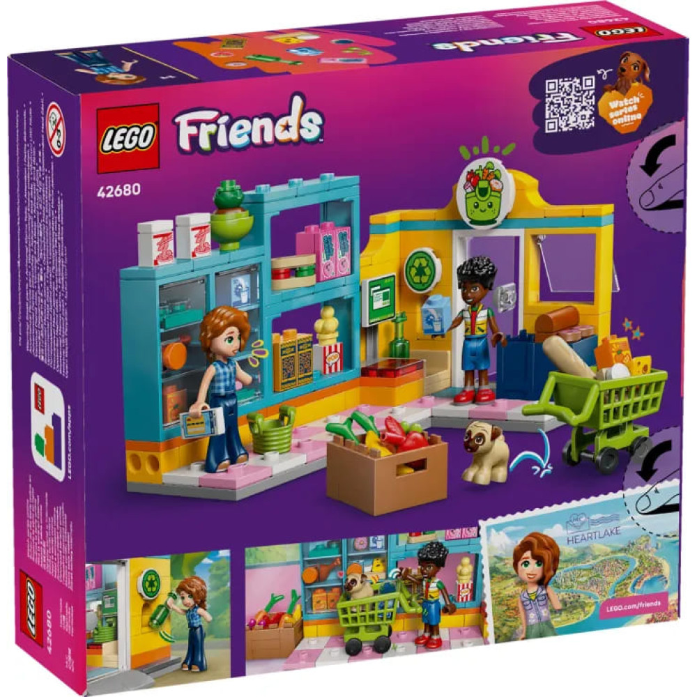 LEGO Friends Heartlake City Convenience Store (42680)