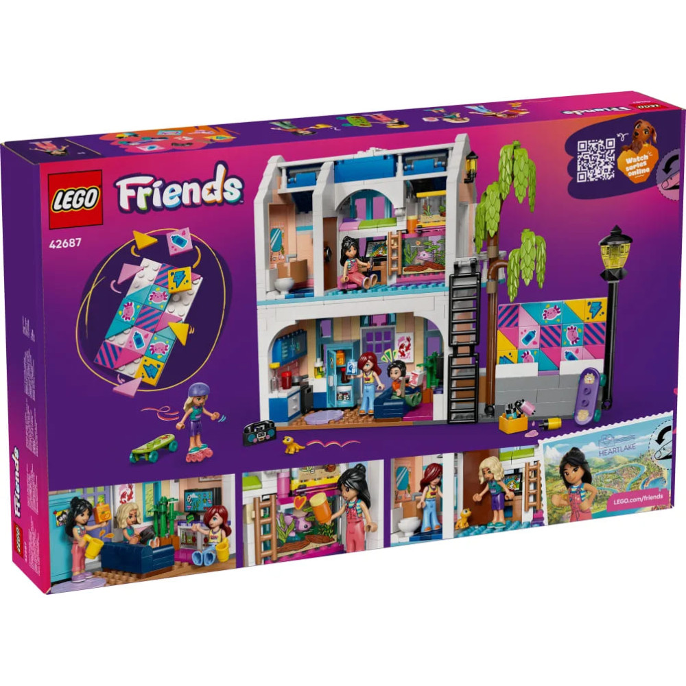 LEGO Friends Liann's Family House (42687)