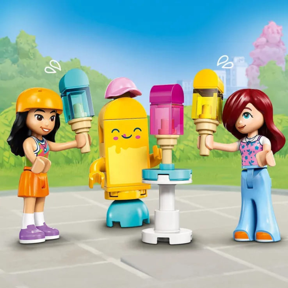 LEGO Friends Ice Cream & Balloon Stand (42692)