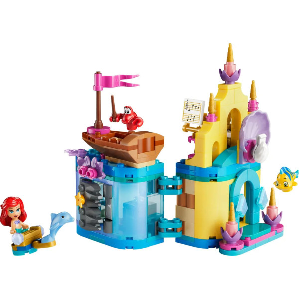 LEGO Disney Ariel's Magical Mini Palace (43285)