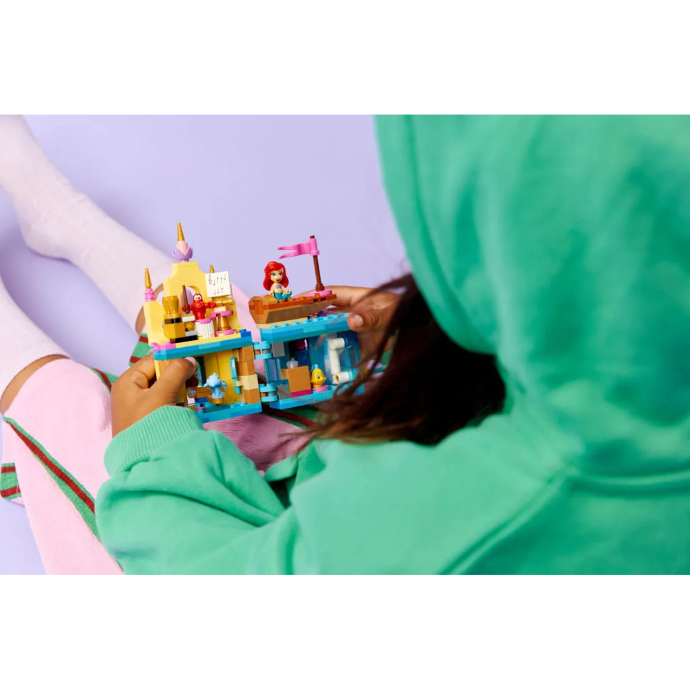 LEGO Disney Ariel's Magical Mini Palace (43285)
