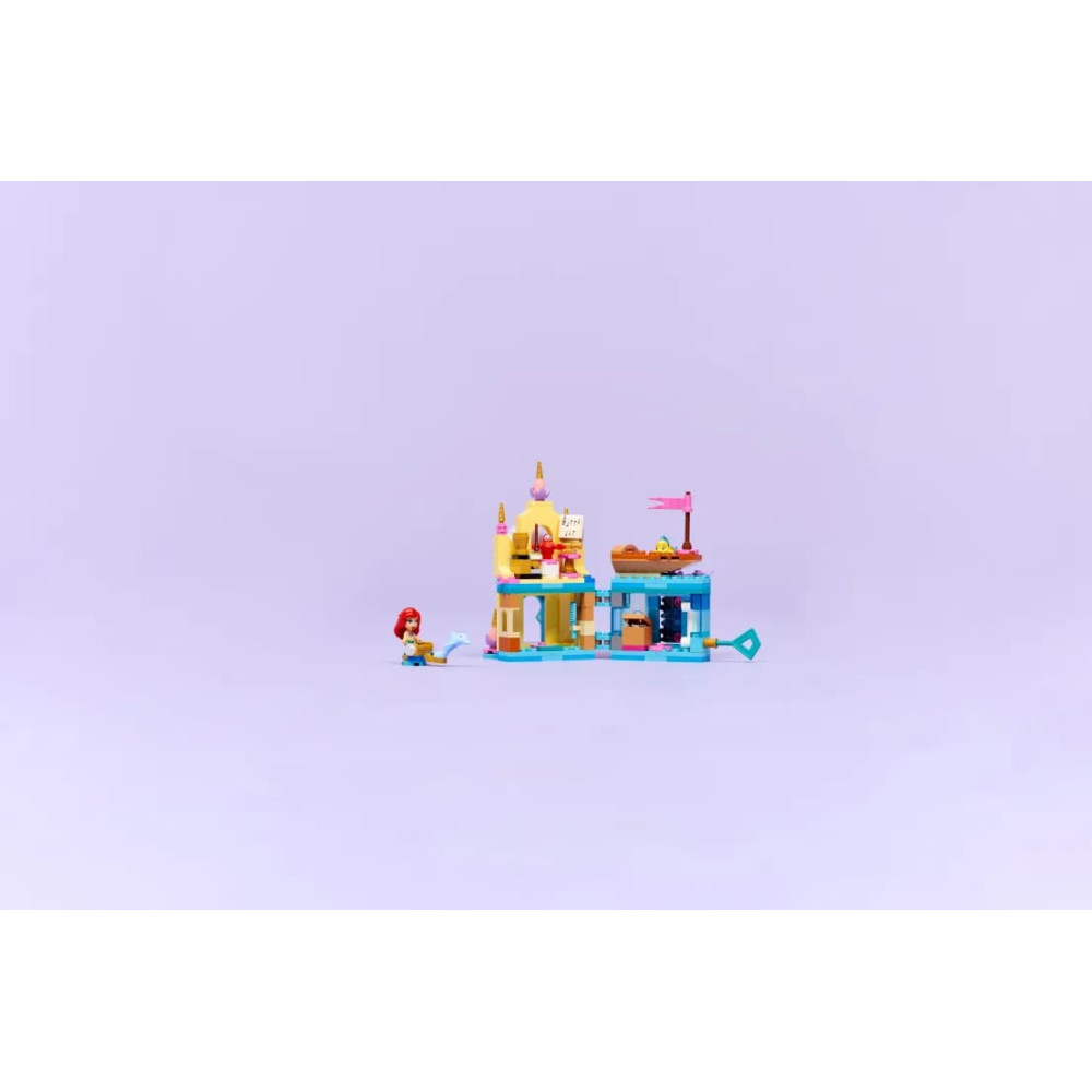 LEGO Disney Ariel's Magical Mini Palace (43285)
