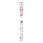Kiddoboo Λουράκι για Smartwatch 2.0 (Strawberry White)