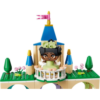 LEGO Disney Mini Belle & Tiana with Castle (43291)