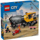 LEGO City Cement Mixer (60478)