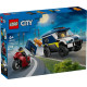 LEGO City Police Prisoner Transport Van (60479)