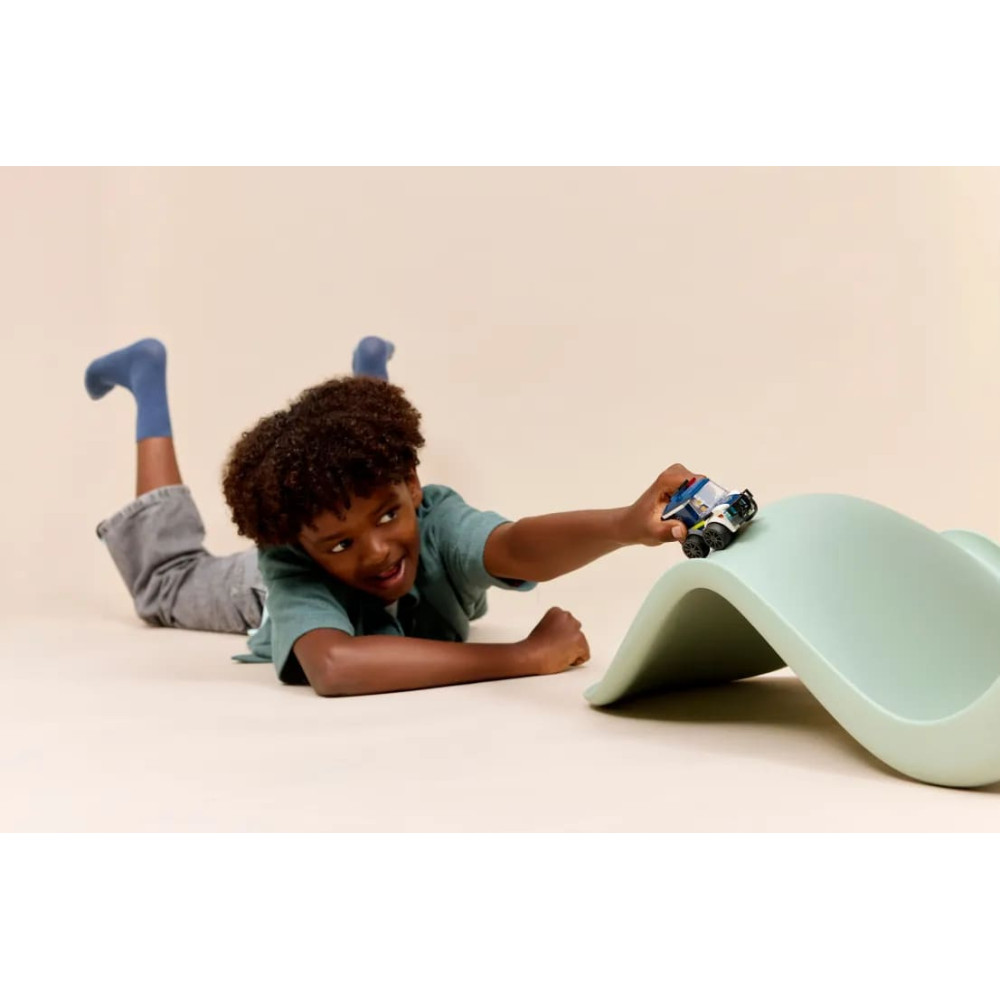 LEGO City Rides Police Truck (60481)