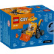 LEGO City Rides Construction Loader (60483)