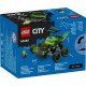 LEGO City Rides Gaming Race Car (60484)