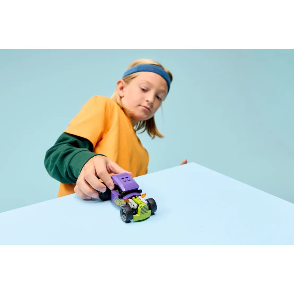 LEGO City Hot Rod (60485)