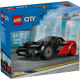 LEGO City EV Supercar (60486)