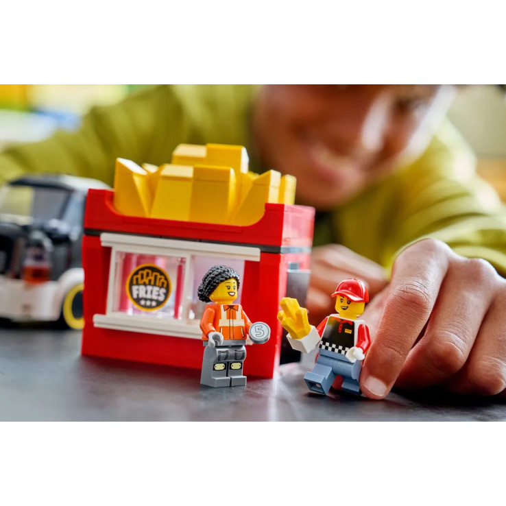 LEGO City Fries Food Truck (60488)