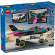 LEGO City Jet vs. Car (60489)