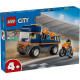 LEGO City Motorcycle Transpoter (60491)