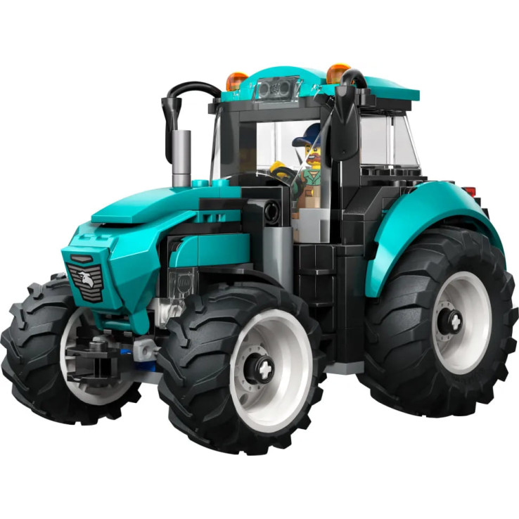 LEGO City Tractor (60498)