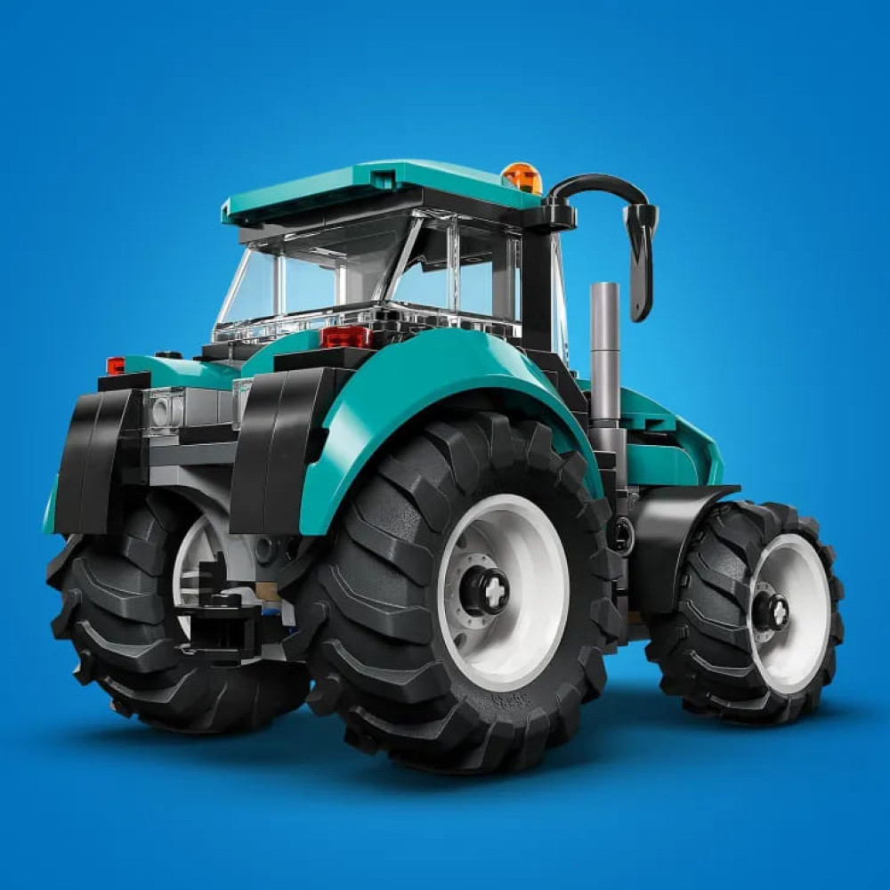 LEGO City Tractor (60498)