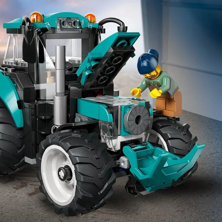 LEGO City Tractor (60498)