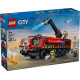 LEGO City Airport Fire Truck (60499)
