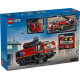 LEGO City Airport Fire Truck (60499)
