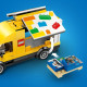 LEGO City The Lego Van (60500)