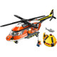 LEGO City Coast Guard Helicopter (60503)