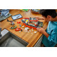 LEGO City Coast Guard Rescue Boat & Helicopter (60504)