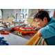 LEGO City Coast Guard Rescue Boat & Helicopter (60504)