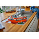 LEGO City Coast Guard Rescue Boat & Helicopter (60504)