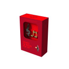Meta[l]morphose Pin - Solkey 3D Metal Pin Set