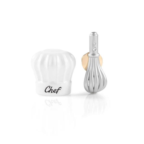 Meta[l]morphose Pin - Cooking 3D Metal Pin Set