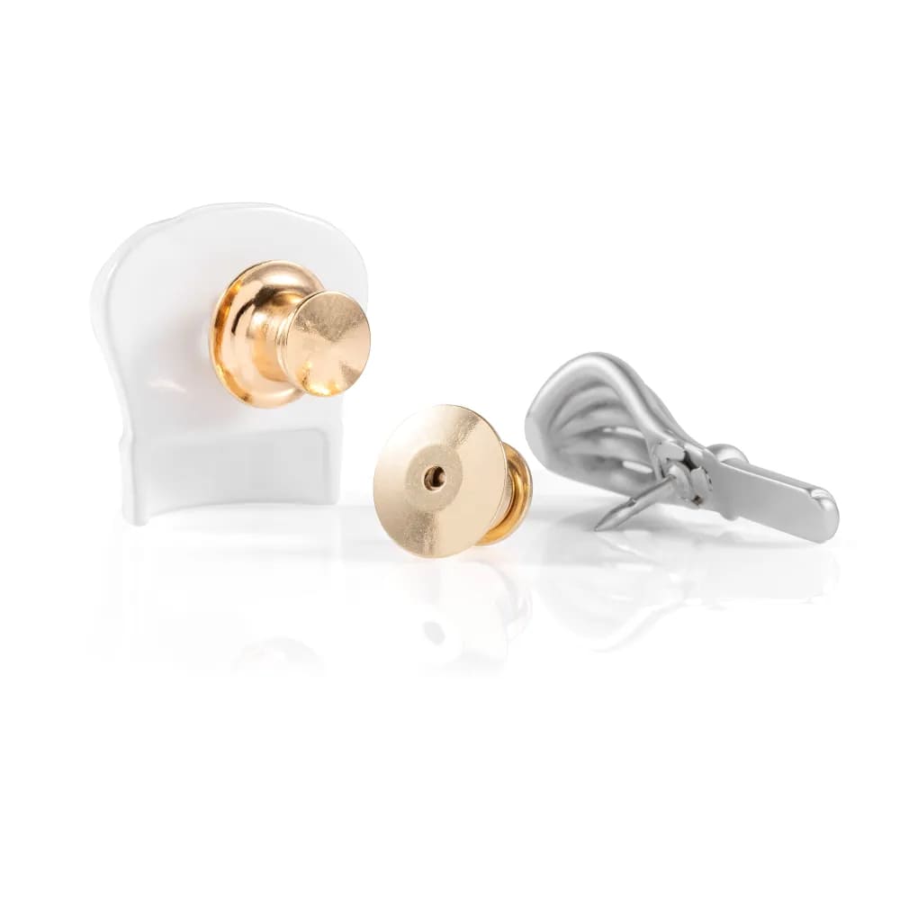 Meta[l]morphose Pin - Cooking 3D Metal Pin Set