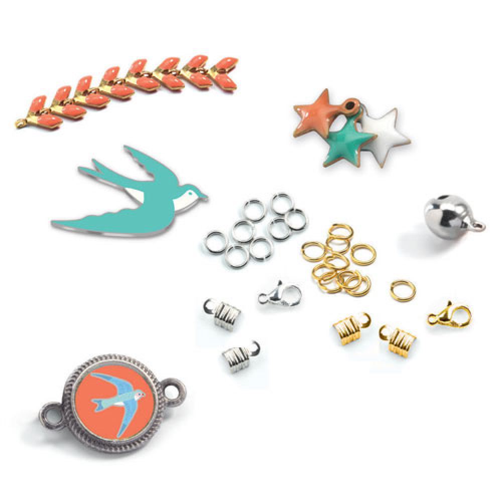 Djeco Κατασκευή Κοσμημάτων Celeste