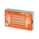 Legami Cat's Cradle String Game Παιχνίδι Με Λάστιχο
