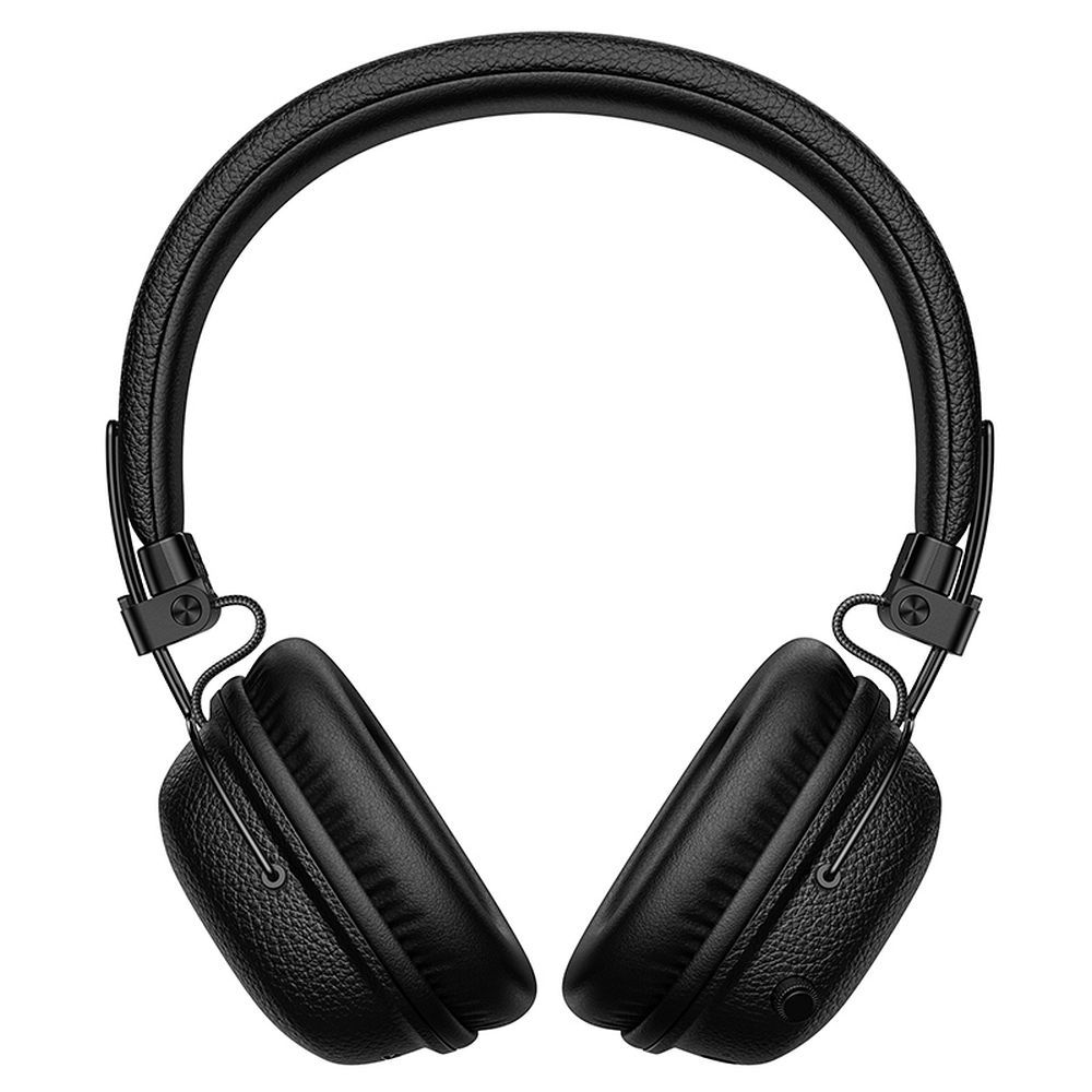 Hoco W64 Ασύρματα Ακουστικά Bluetooth (Μαύρο)