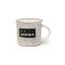 Legami Κούπα "Genius" Porcelain Mug - Cup-Puccino 350 ml (Λευκό)