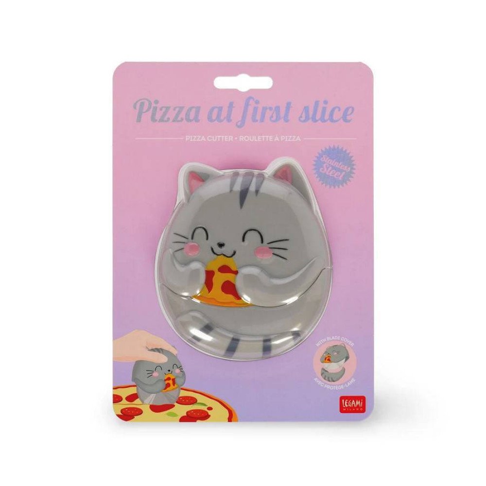 Legami Κόφτης Πίτσας Pizza Cutter - Kitty
