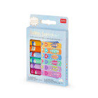 Legami Σετ με 6 Mini Highlighters - Teddy's Superpower