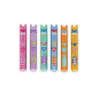 Legami Σετ με 6 Mini Highlighters - Teddy's Superpower