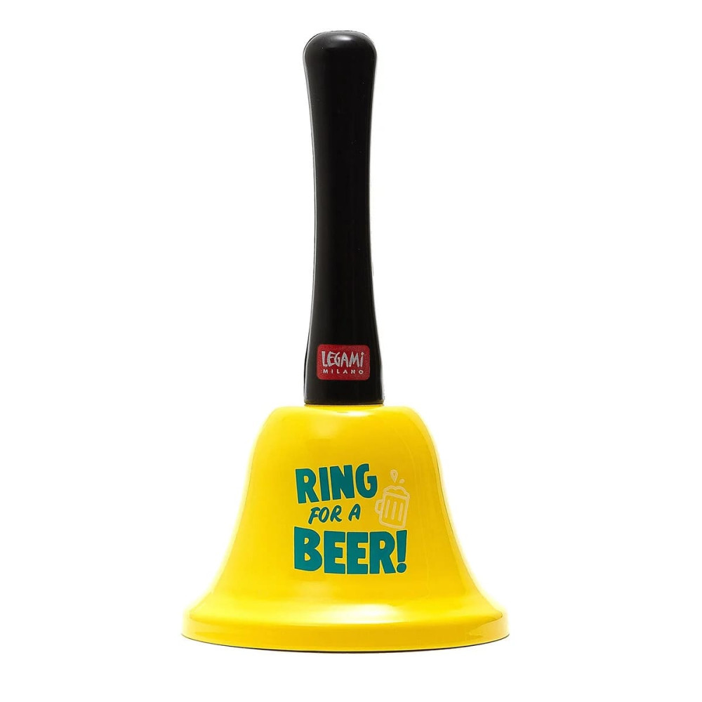 Legami Κουδούνι Hand Bell - Ring For...Beer