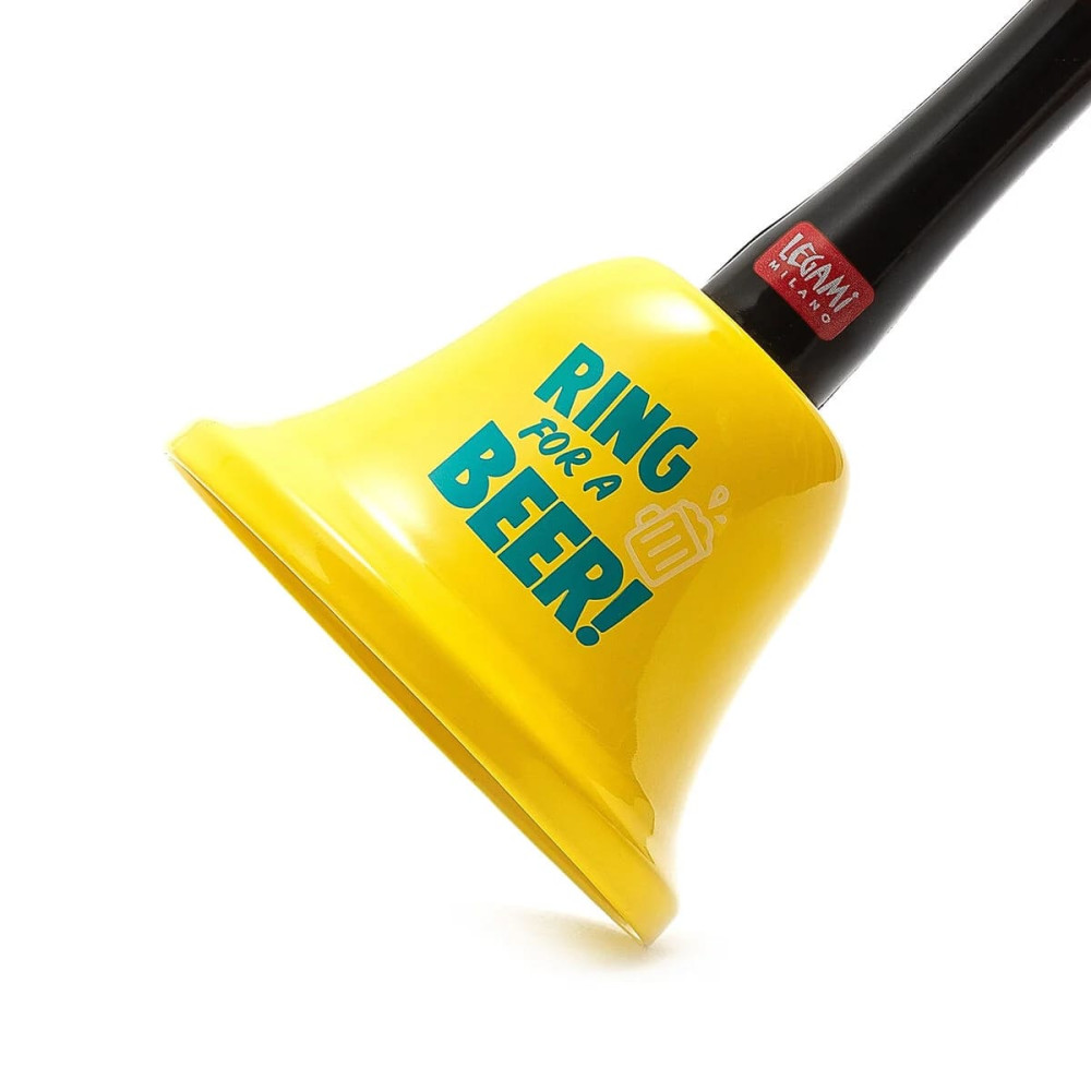 Legami Κουδούνι Hand Bell - Ring For...Beer