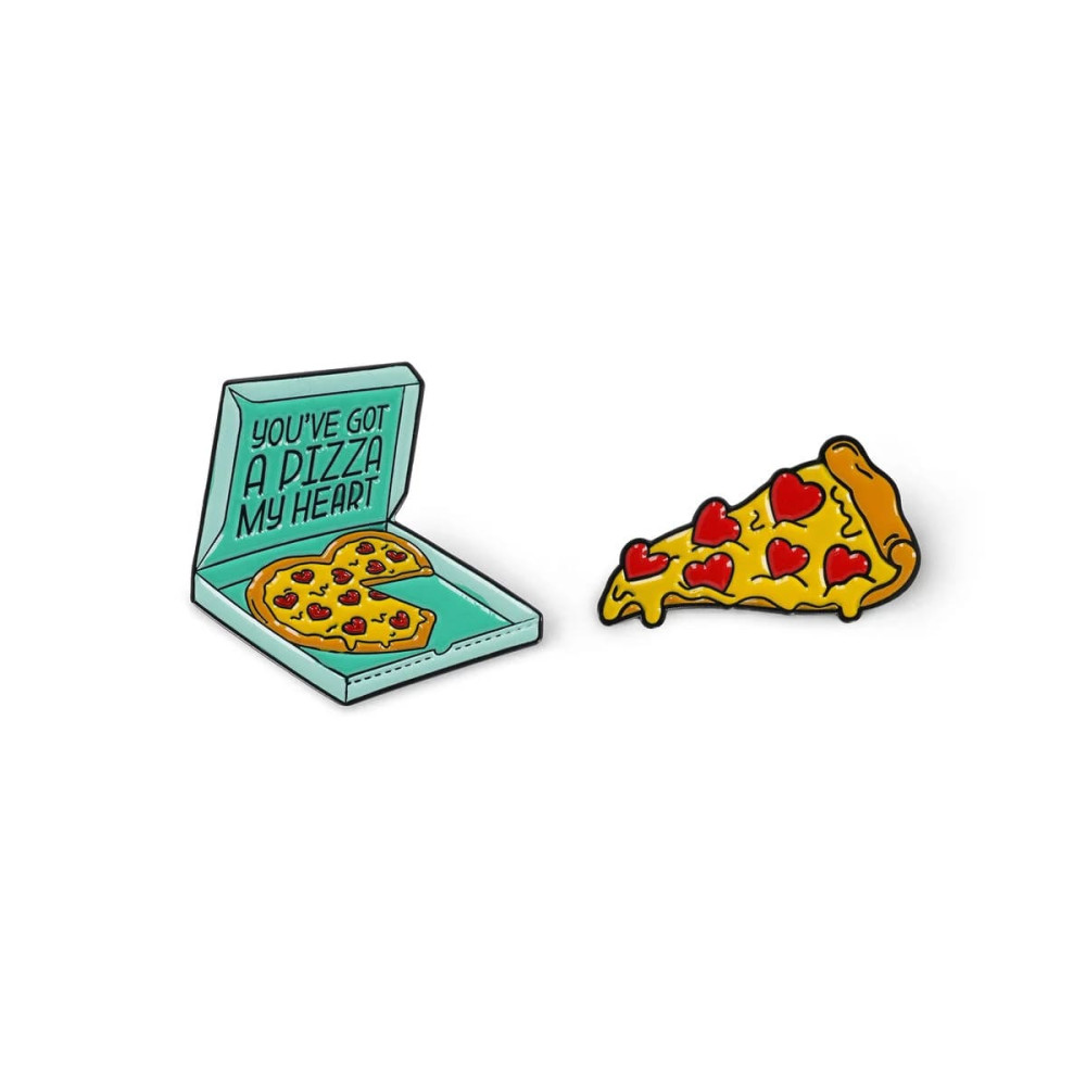 Legami Pin Your Style Καρφίτσα Pizza (VMTP0010)